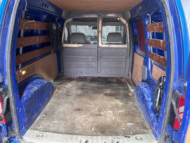 Volkswagen - caddy - 2.0 sdi - 60-vhr-3 - afbeelding 13 van  14