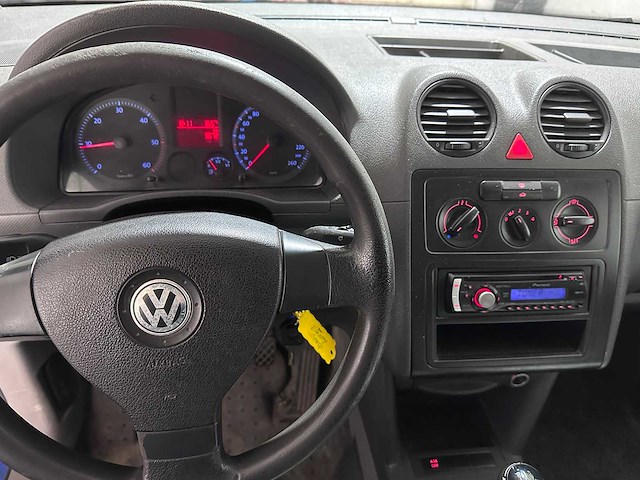 Volkswagen - caddy - 2.0 sdi - 60-vhr-3 - afbeelding 14 van  14