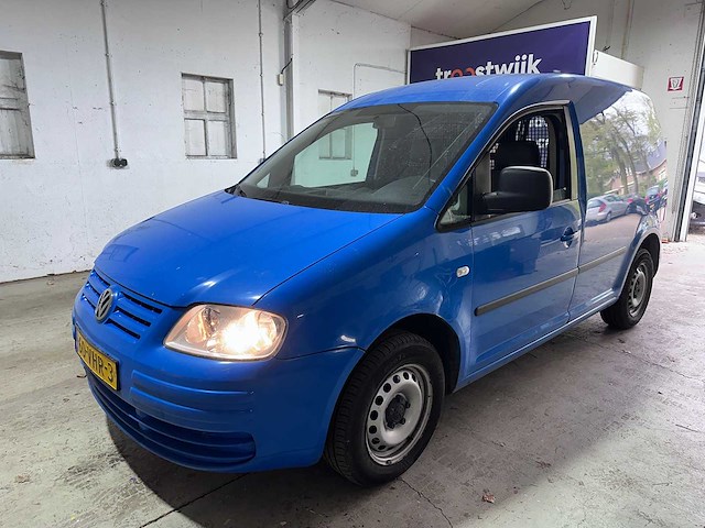 Volkswagen - caddy - 2.0 sdi - 60-vhr-3 - afbeelding 1 van  7