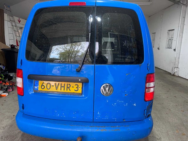 Volkswagen - caddy - 2.0 sdi - 60-vhr-3 - afbeelding 4 van  7