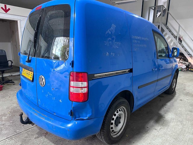 Volkswagen - caddy - 2.0 sdi - 60-vhr-3 - afbeelding 5 van  7
