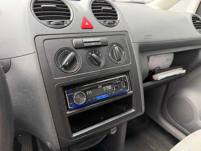 Volkswagen - caddy - 2.0 sdi - bedrijfswagen - 2008 - afbeelding 2 van  27