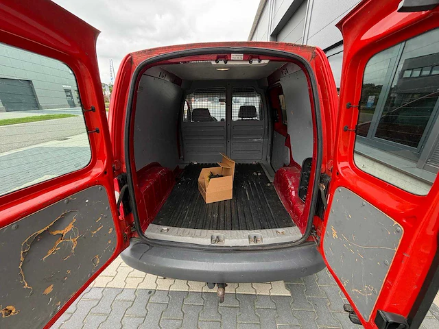 Volkswagen - caddy - 2.0 sdi - bedrijfswagen - 2008 - afbeelding 6 van  27