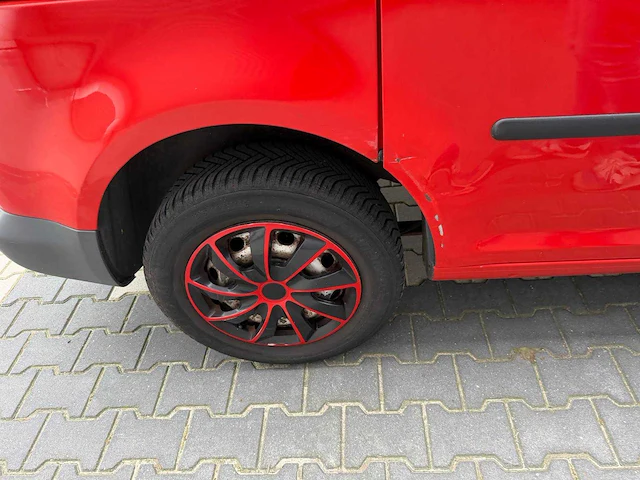 Volkswagen - caddy - 2.0 sdi - bedrijfswagen - 2008 - afbeelding 11 van  27