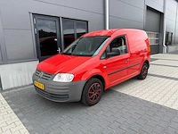 Volkswagen - caddy - 2.0 sdi - bedrijfswagen - 2008 - afbeelding 1 van  27