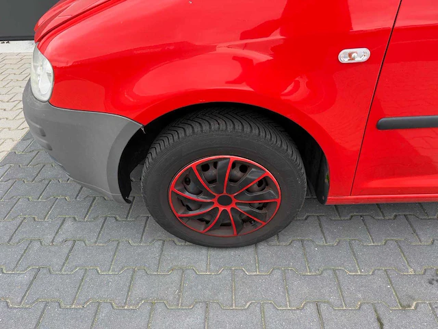 Volkswagen - caddy - 2.0 sdi - bedrijfswagen - 2008 - afbeelding 13 van  27