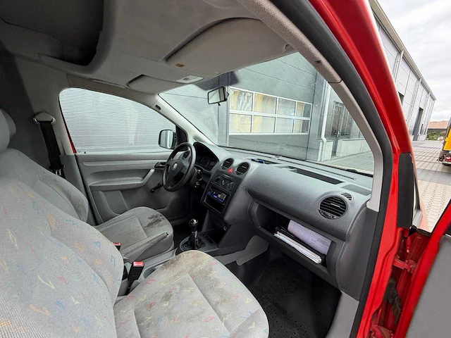 Volkswagen - caddy - 2.0 sdi - bedrijfswagen - 2008 - afbeelding 15 van  27