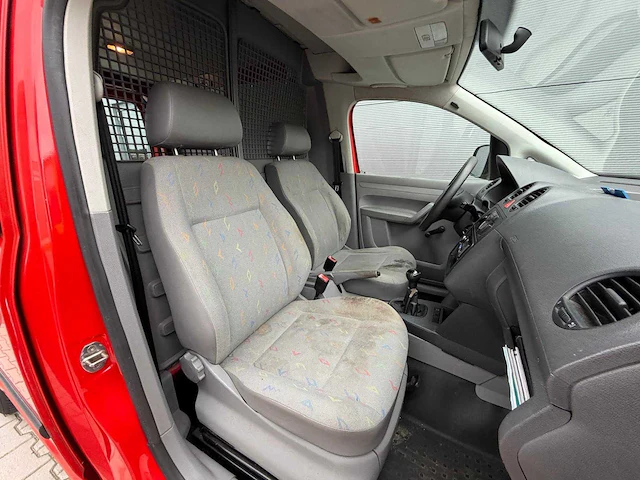Volkswagen - caddy - 2.0 sdi - bedrijfswagen - 2008 - afbeelding 16 van  27