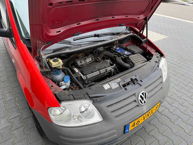 Volkswagen - caddy - 2.0 sdi - bedrijfswagen - 2008 - afbeelding 18 van  27