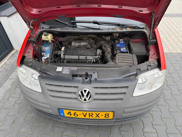 Volkswagen - caddy - 2.0 sdi - bedrijfswagen - 2008 - afbeelding 19 van  27