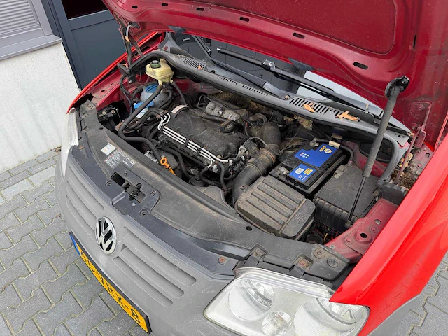 Volkswagen - caddy - 2.0 sdi - bedrijfswagen - 2008 - afbeelding 20 van  27