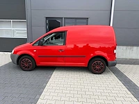 Volkswagen - caddy - 2.0 sdi - bedrijfswagen - 2008 - afbeelding 12 van  27