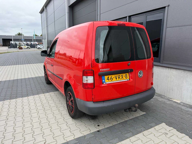 Volkswagen - caddy - 2.0 sdi - bedrijfswagen - 2008 - afbeelding 21 van  27