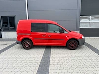 Volkswagen - caddy - 2.0 sdi - bedrijfswagen - 2008 - afbeelding 22 van  27