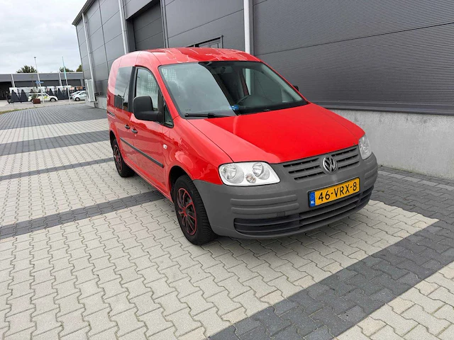 Volkswagen - caddy - 2.0 sdi - bedrijfswagen - 2008 - afbeelding 24 van  27