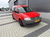 Volkswagen - caddy - 2.0 sdi - bedrijfswagen - 2008 - afbeelding 24 van  27