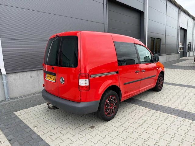 Volkswagen - caddy - 2.0 sdi - bedrijfswagen - 2008 - afbeelding 25 van  27