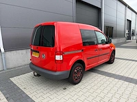 Volkswagen - caddy - 2.0 sdi - bedrijfswagen - 2008 - afbeelding 25 van  27