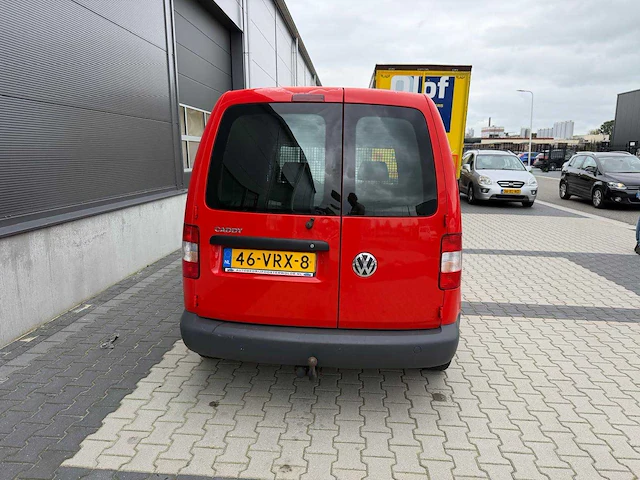 Volkswagen - caddy - 2.0 sdi - bedrijfswagen - 2008 - afbeelding 26 van  27