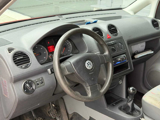 Volkswagen - caddy - 2.0 sdi - bedrijfswagen - 2008 - afbeelding 27 van  27