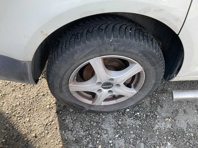 Volkswagen - caddy - 2.0 sdi - bedrijfswagen (10-br-gd) - afbeelding 3 van  15