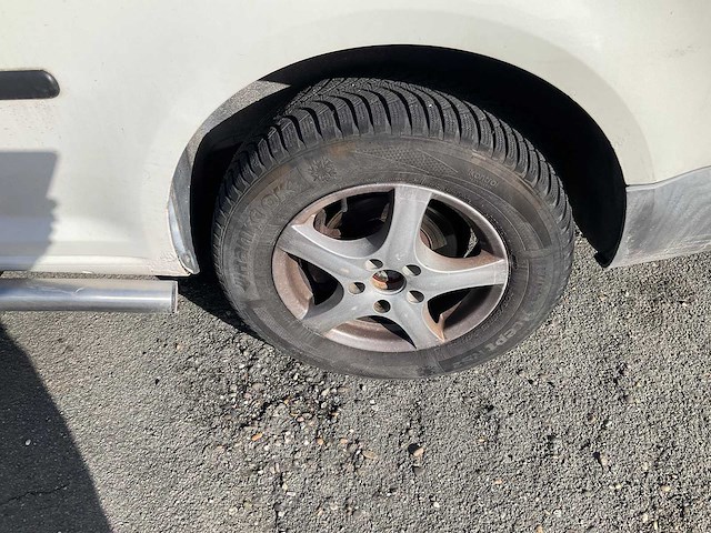 Volkswagen - caddy - 2.0 sdi - bedrijfswagen (10-br-gd) - afbeelding 6 van  15