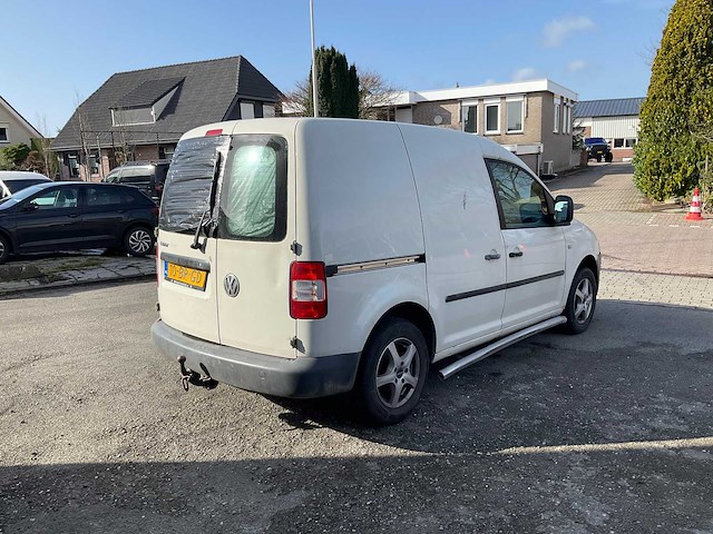 Volkswagen - caddy - 2.0 sdi - bedrijfswagen (10-br-gd) - afbeelding 9 van  15