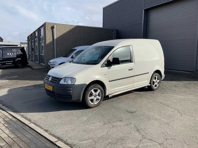 Volkswagen - caddy - 2.0 sdi - bedrijfswagen (10-br-gd) - afbeelding 12 van  15