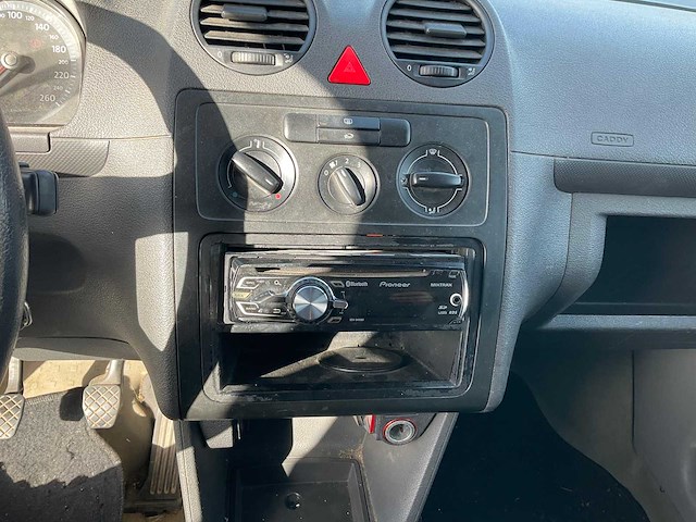 Volkswagen - caddy - 2.0 sdi - bedrijfswagen (10-br-gd) - afbeelding 15 van  15