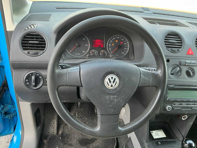 Volkswagen - caddy - 2.0 sdi - bedrijfswagen (44-vvx-8) - afbeelding 2 van  23