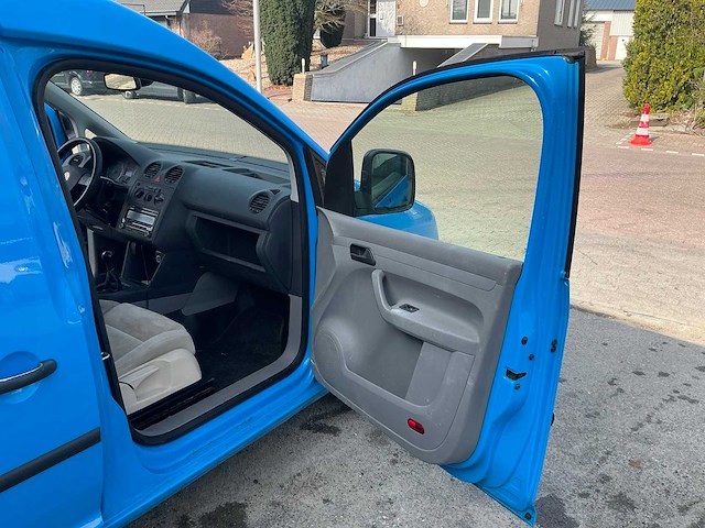 Volkswagen - caddy - 2.0 sdi - bedrijfswagen (44-vvx-8) - afbeelding 4 van  23
