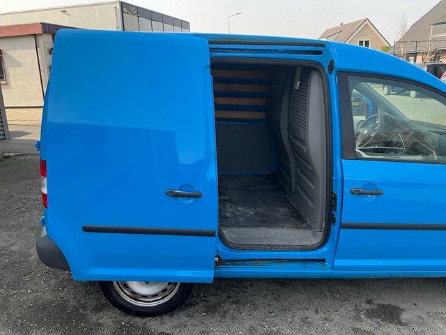 Volkswagen - caddy - 2.0 sdi - bedrijfswagen (44-vvx-8) - afbeelding 6 van  23