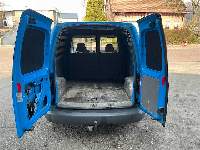 Volkswagen - caddy - 2.0 sdi - bedrijfswagen (44-vvx-8) - afbeelding 7 van  23