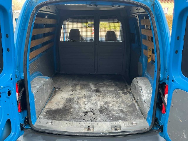 Volkswagen - caddy - 2.0 sdi - bedrijfswagen (44-vvx-8) - afbeelding 8 van  23