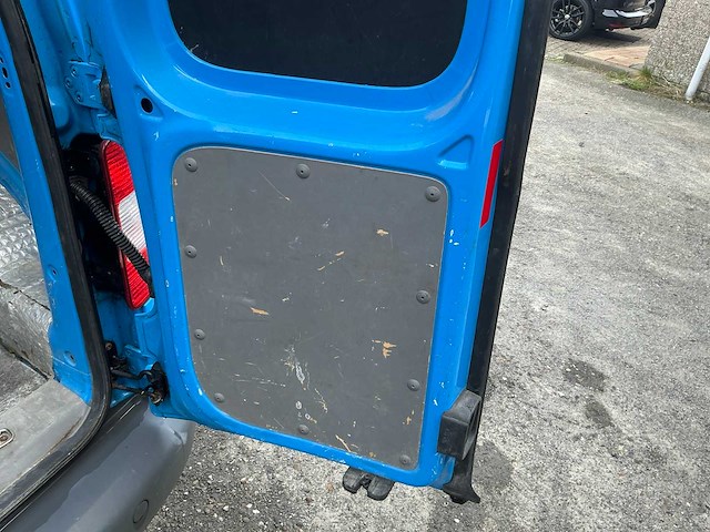 Volkswagen - caddy - 2.0 sdi - bedrijfswagen (44-vvx-8) - afbeelding 10 van  23