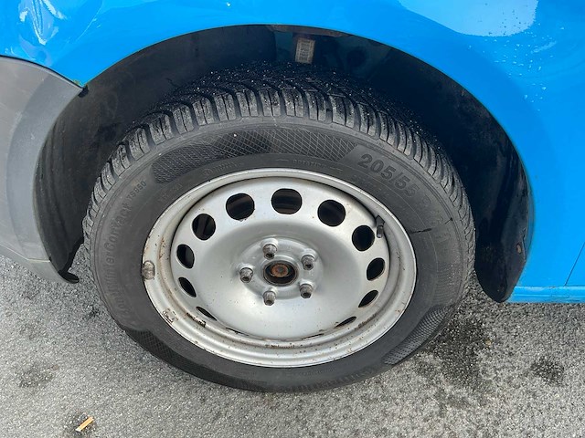 Volkswagen - caddy - 2.0 sdi - bedrijfswagen (44-vvx-8) - afbeelding 12 van  23