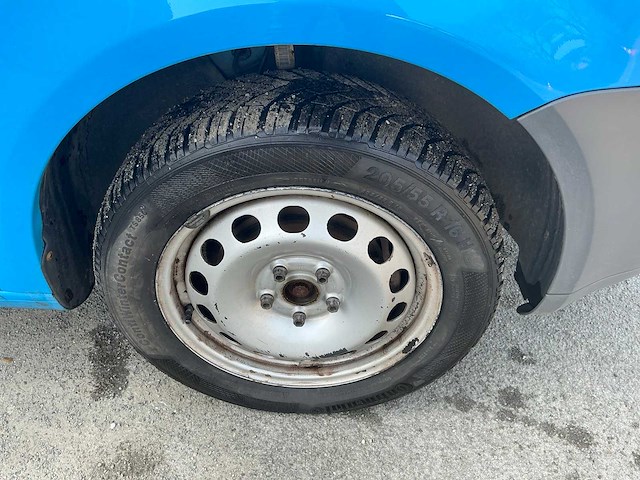 Volkswagen - caddy - 2.0 sdi - bedrijfswagen (44-vvx-8) - afbeelding 13 van  23