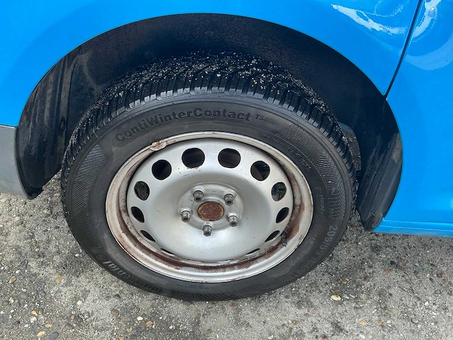 Volkswagen - caddy - 2.0 sdi - bedrijfswagen (44-vvx-8) - afbeelding 14 van  23