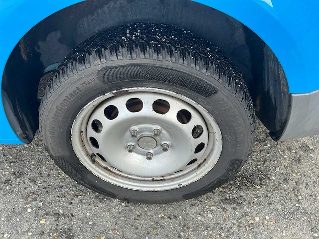 Volkswagen - caddy - 2.0 sdi - bedrijfswagen (44-vvx-8) - afbeelding 15 van  23