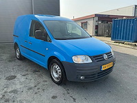 Volkswagen - caddy - 2.0 sdi - bedrijfswagen (44-vvx-8) - afbeelding 17 van  23
