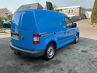 Volkswagen - caddy - 2.0 sdi - bedrijfswagen (44-vvx-8) - afbeelding 18 van  23