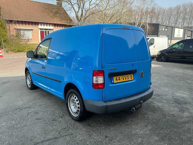 Volkswagen - caddy - 2.0 sdi - bedrijfswagen (44-vvx-8) - afbeelding 20 van  23
