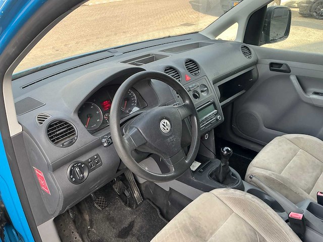 Volkswagen - caddy - 2.0 sdi - bedrijfswagen (44-vvx-8) - afbeelding 23 van  23
