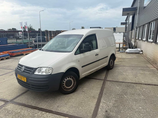 Volkswagen - caddy - 2.0 sdi - bedrijfswagen - afbeelding 1 van  10