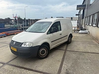 Volkswagen - caddy - 2.0 sdi - bedrijfswagen