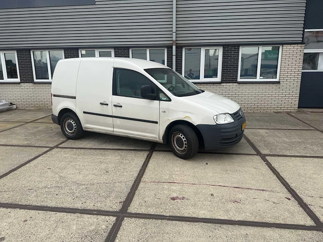 Volkswagen - caddy - 2.0 sdi - bedrijfswagen - afbeelding 4 van  10
