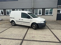 Volkswagen - caddy - 2.0 sdi - bedrijfswagen - afbeelding 4 van  10