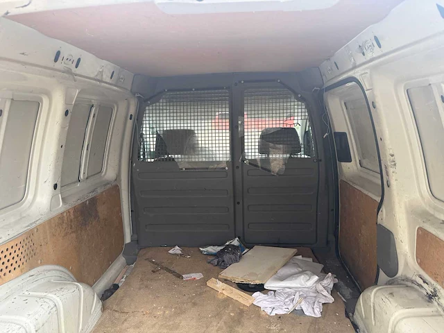 Volkswagen - caddy - 2.0 sdi - bedrijfswagen - afbeelding 6 van  10