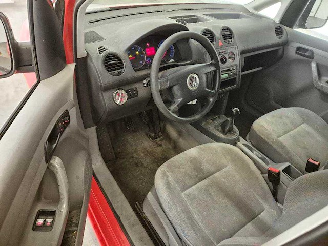 Volkswagen - caddy - 2.0 sdi - bedrijfswagen - afbeelding 2 van  13