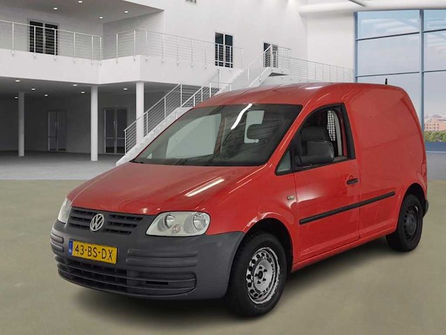 Volkswagen - caddy - 2.0 sdi - bedrijfswagen - afbeelding 1 van  13
